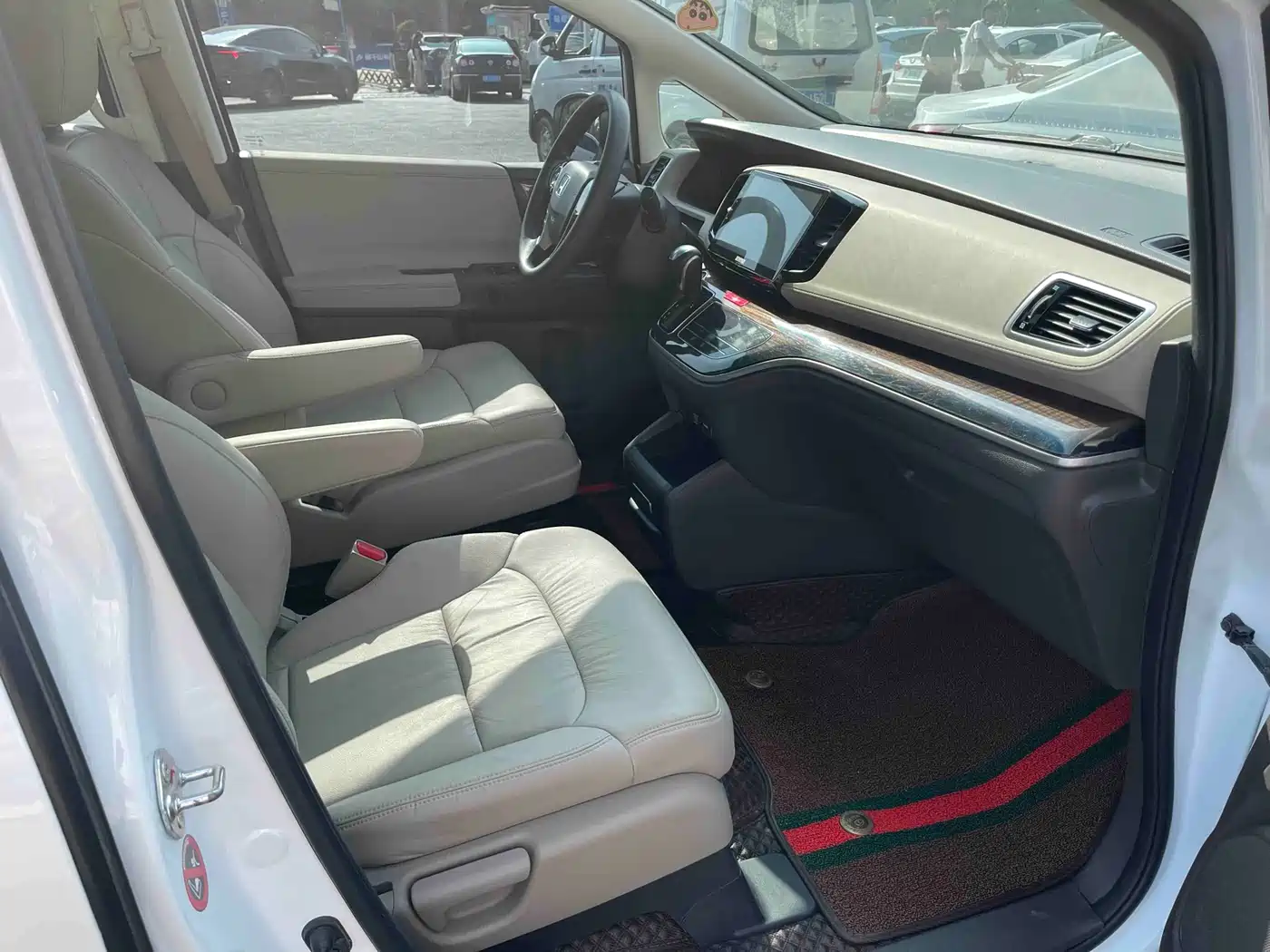 HONDA ODYSSEY