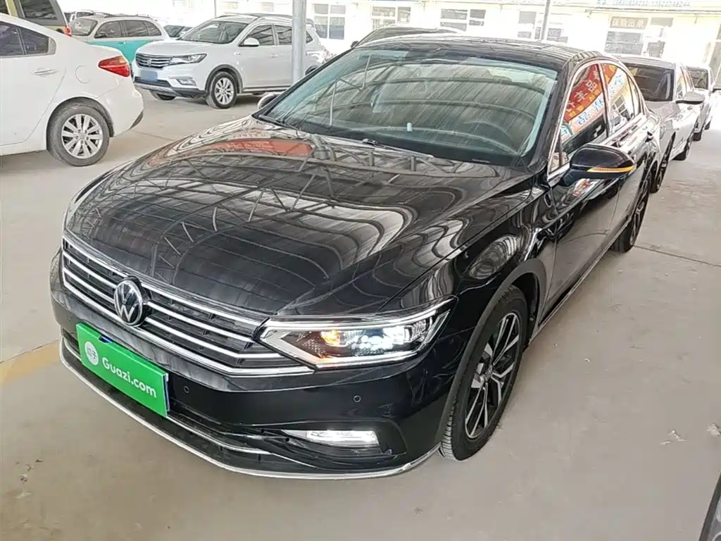 Volkswagen Magotan 2020 330TSI DSG Luxury фото 2