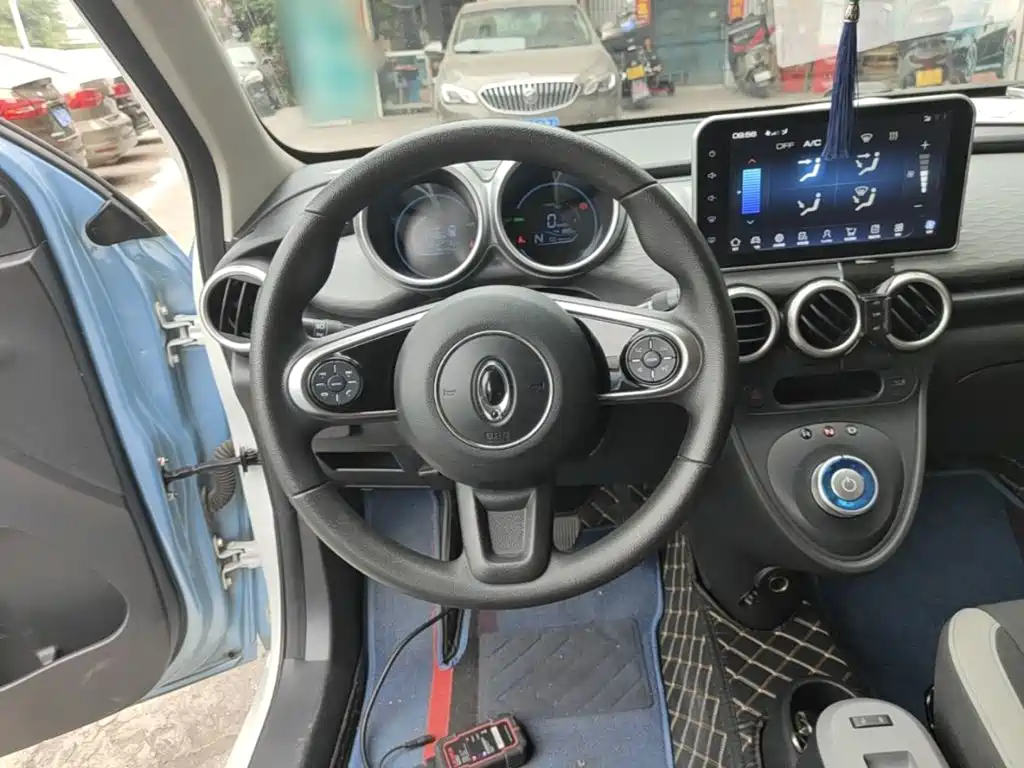 Ora Black Cat 2020 2021 301km Basic Model
