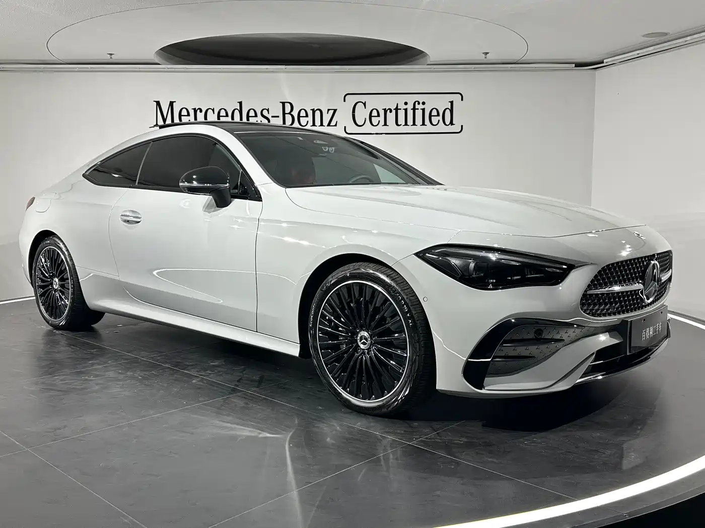 Mercedes-Benz CLE 2024 CLE 300 4MATIC Luxury Coupe фото 19