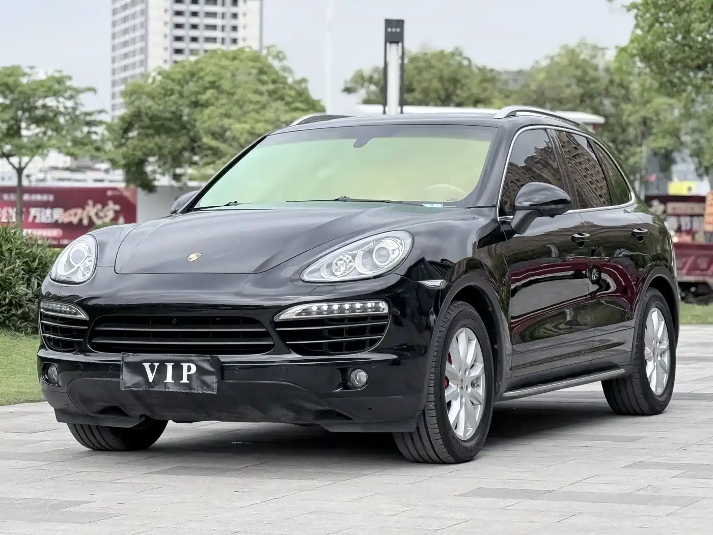 Porsche Cayenne 2011 Cayenne 3.0T