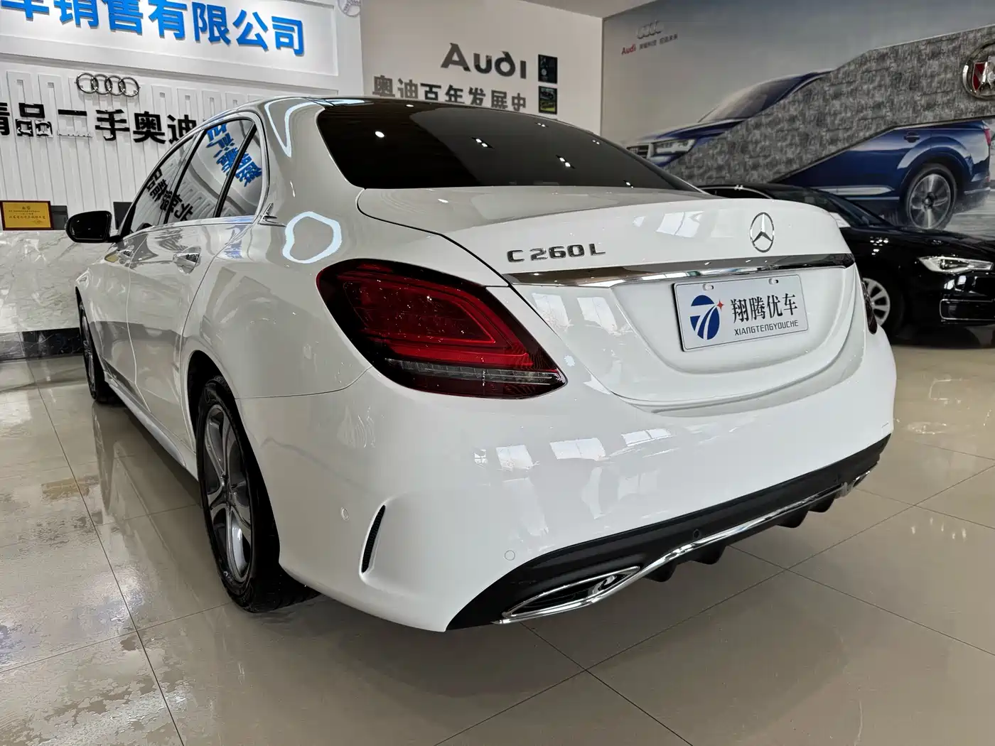 Mercedes-Benz C-Class 2019 Facelift C 260 L Sport фото 6