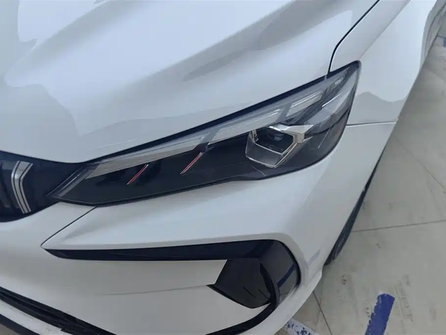 GEELY AUTOMOBILE BINRUI