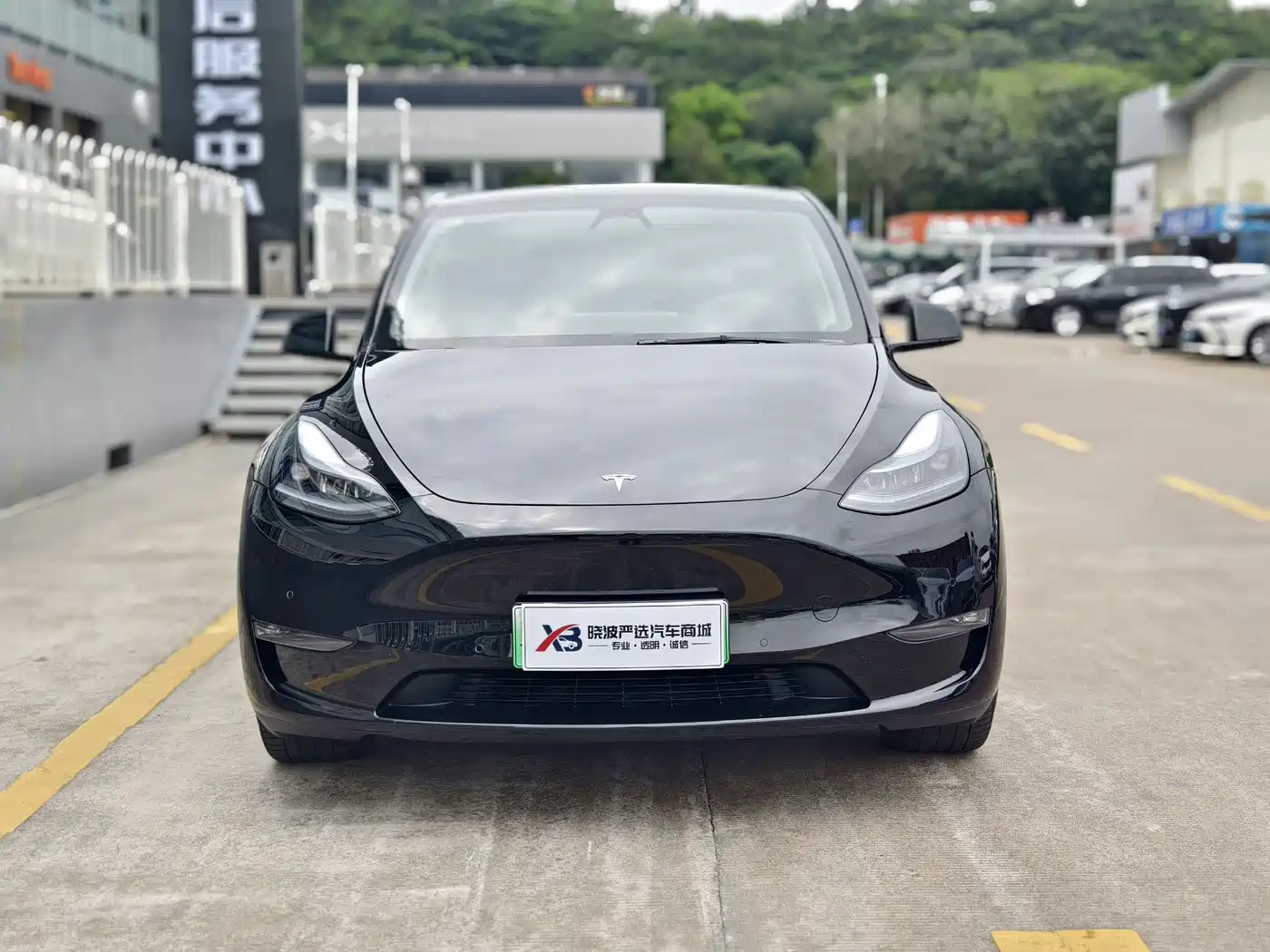TESLA MODEL Y