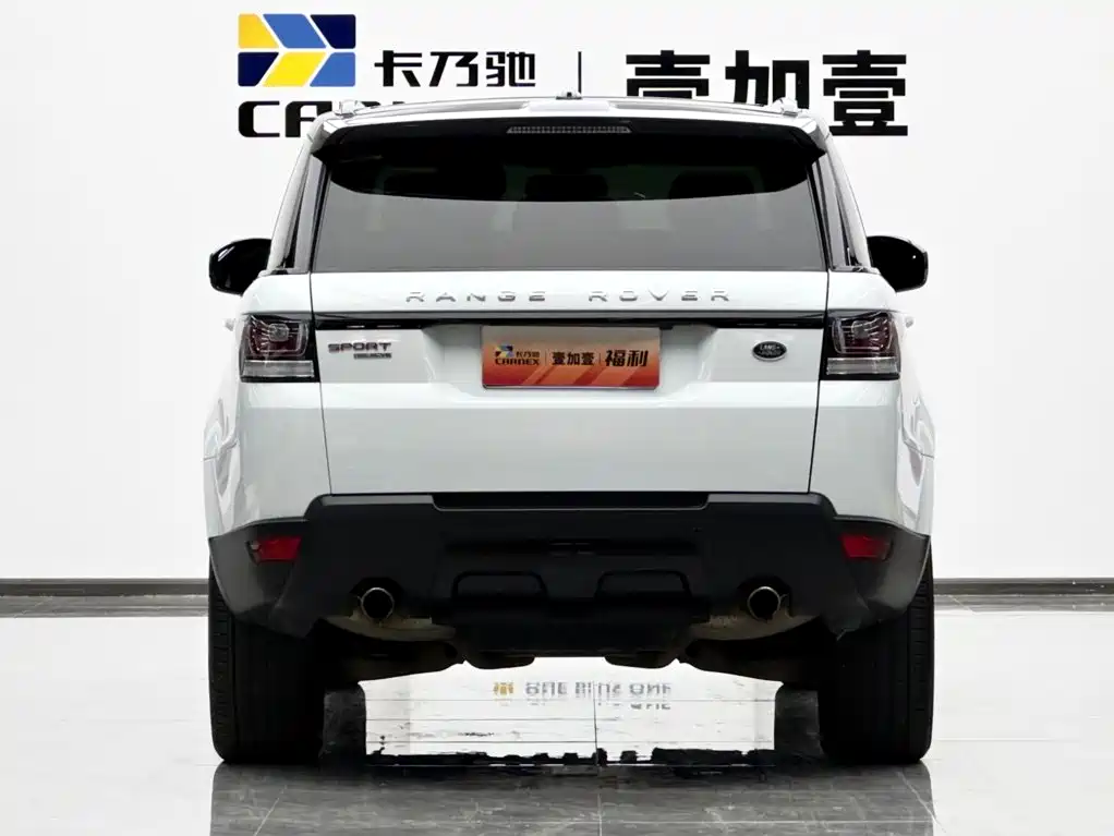 Фото 5 - Land Rover Range Rover Sport
