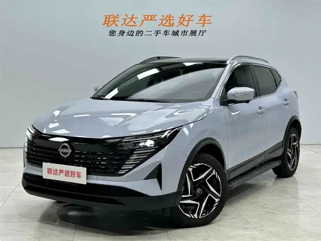 NISSAN QASHQAI 2024