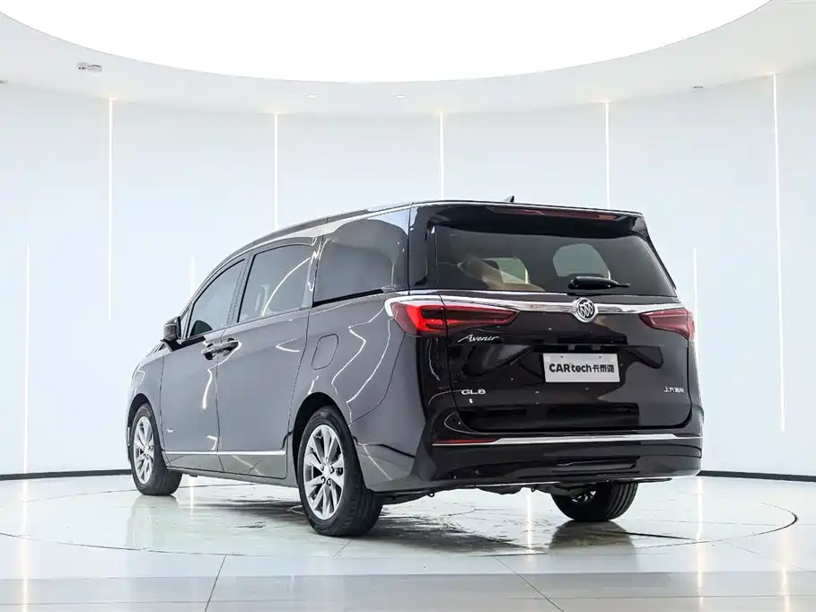 Buick GL8 2022 Avenir Avia 6-Seater Virtue Edition фото 6