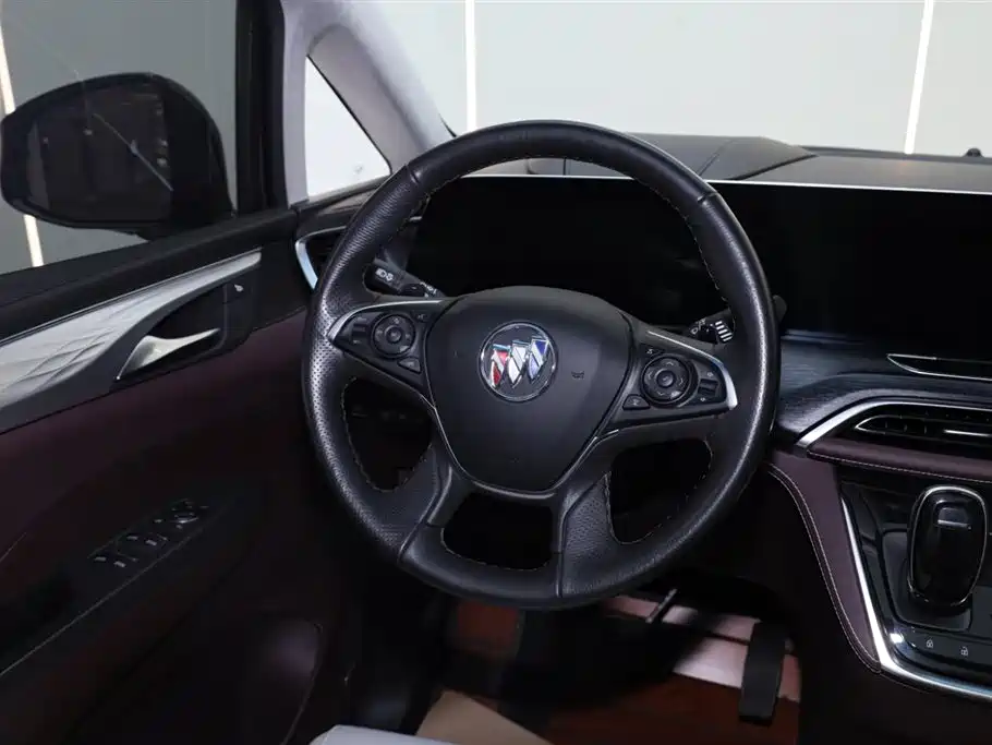 Buick GL8 2022 Avenir Avia 6-Seater Virtue Edition фото 28