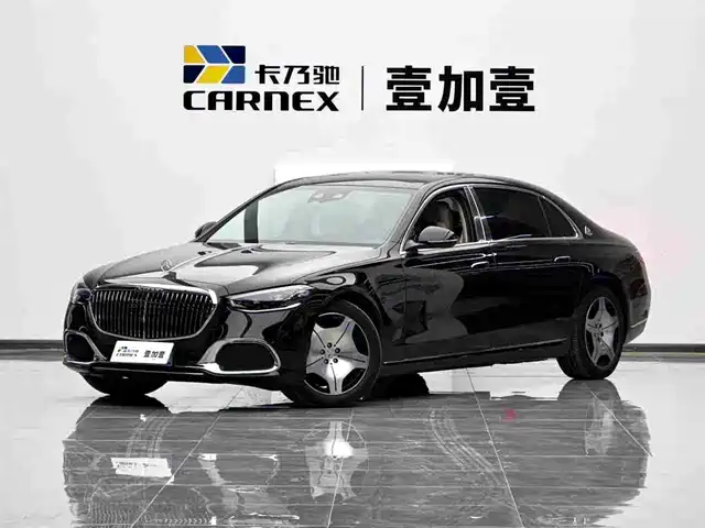 MERCEDES-BENZ MAYBACH S CLASS