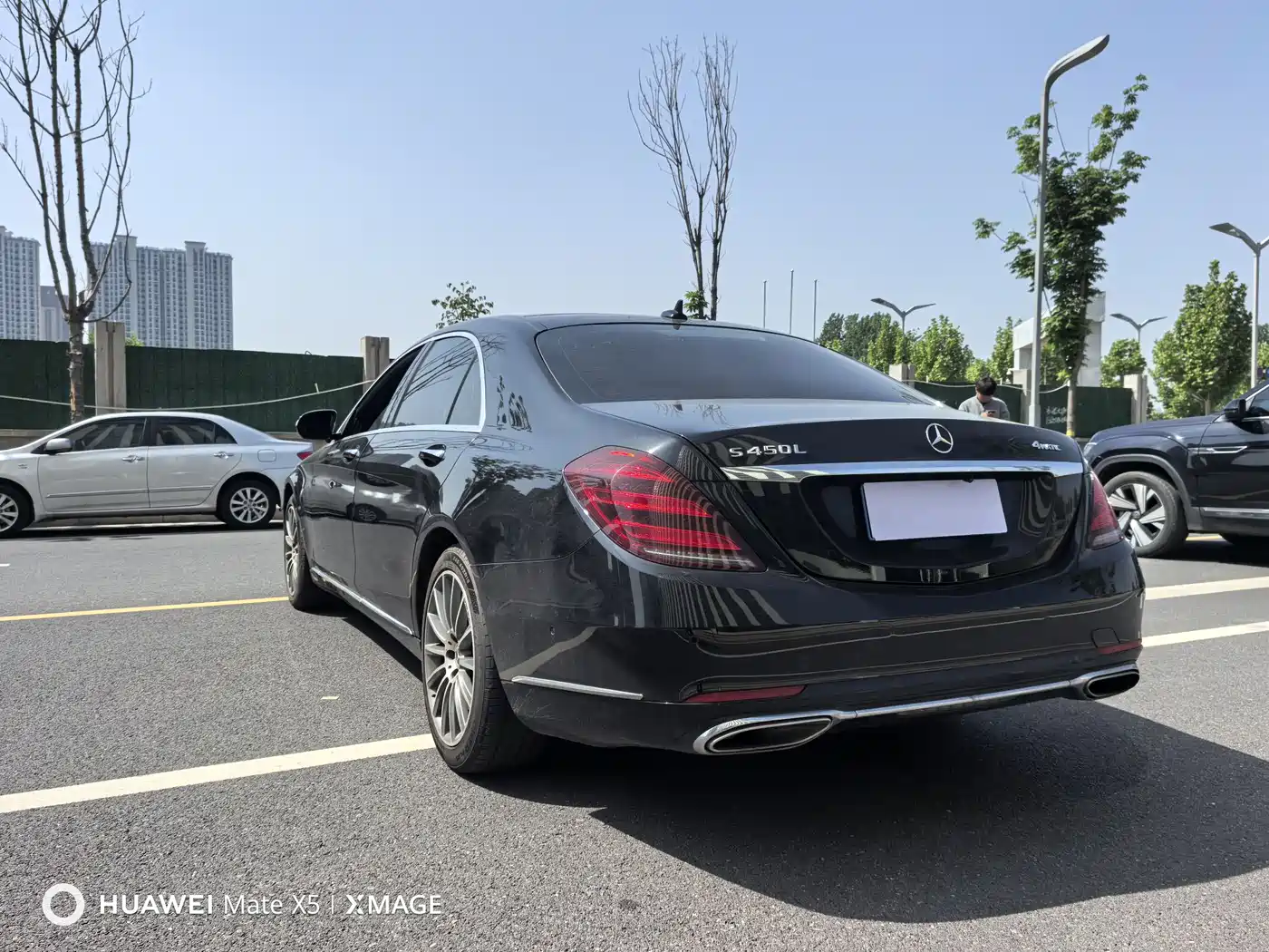 Mercedes-Benz S-Class 2019 S 320 L фото 7