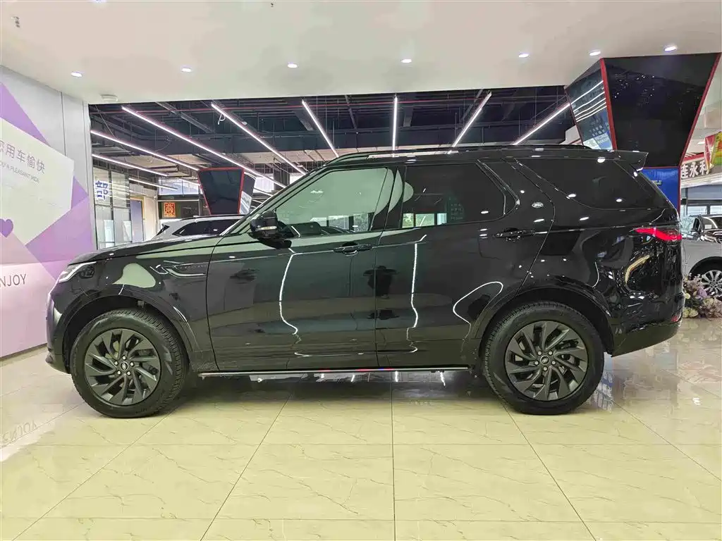 Land Rover Discovery 2023 2023 Facelift 360PS R-Dynamic S
