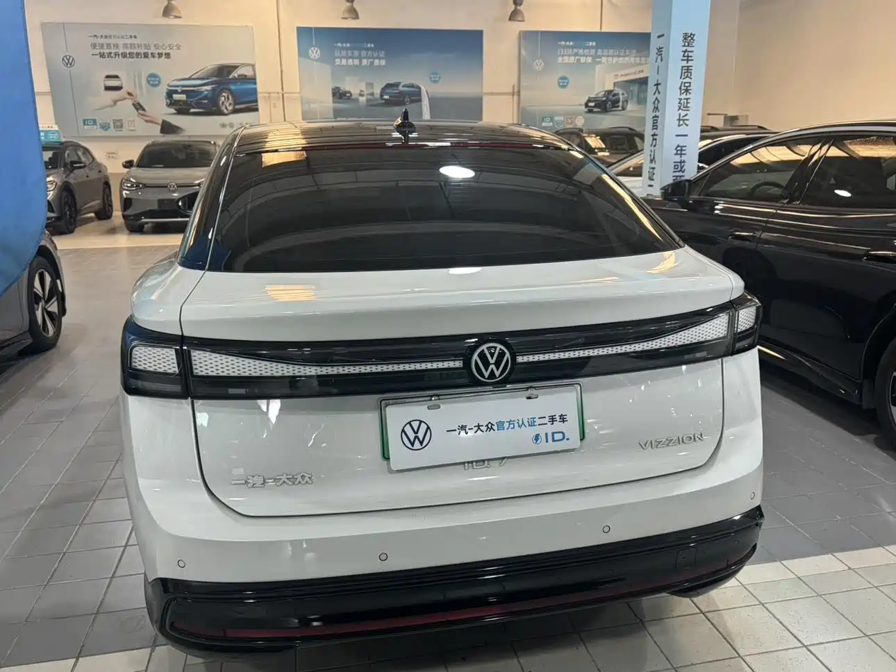 Фото 8 - Volkswagen ID.7