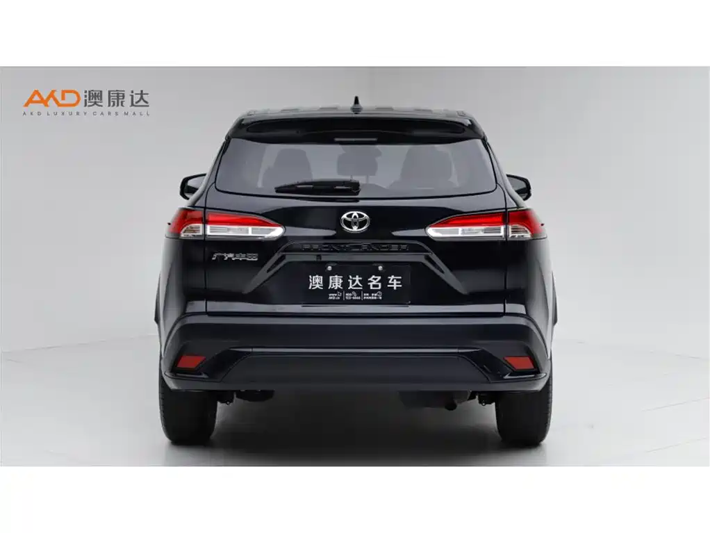 Toyota Frontlander 2023 2.0L CVT Leading Edition фото 4