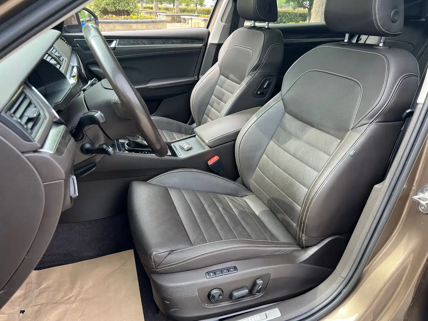 Škoda Superb 2019 TSI380 DSG Flagship Edition фото 12