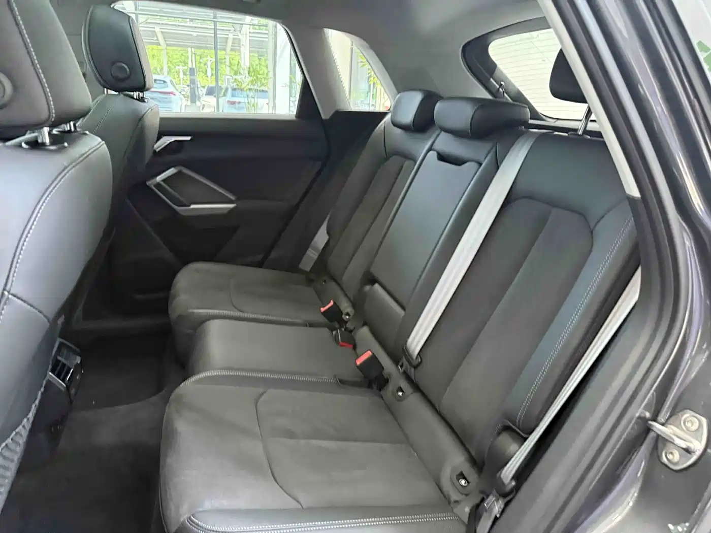 Audi Q3 2022 35 TFSI Fashion Dynamic фото 13