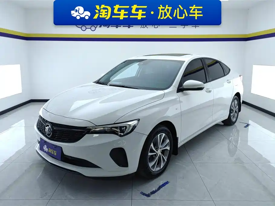 BUICK WEILANG 2023