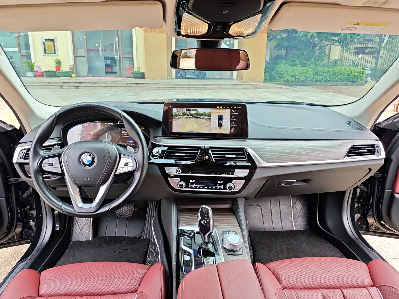 BMW 5 Series 2021 Facelift 530Li Premium Luxury Package фото 10