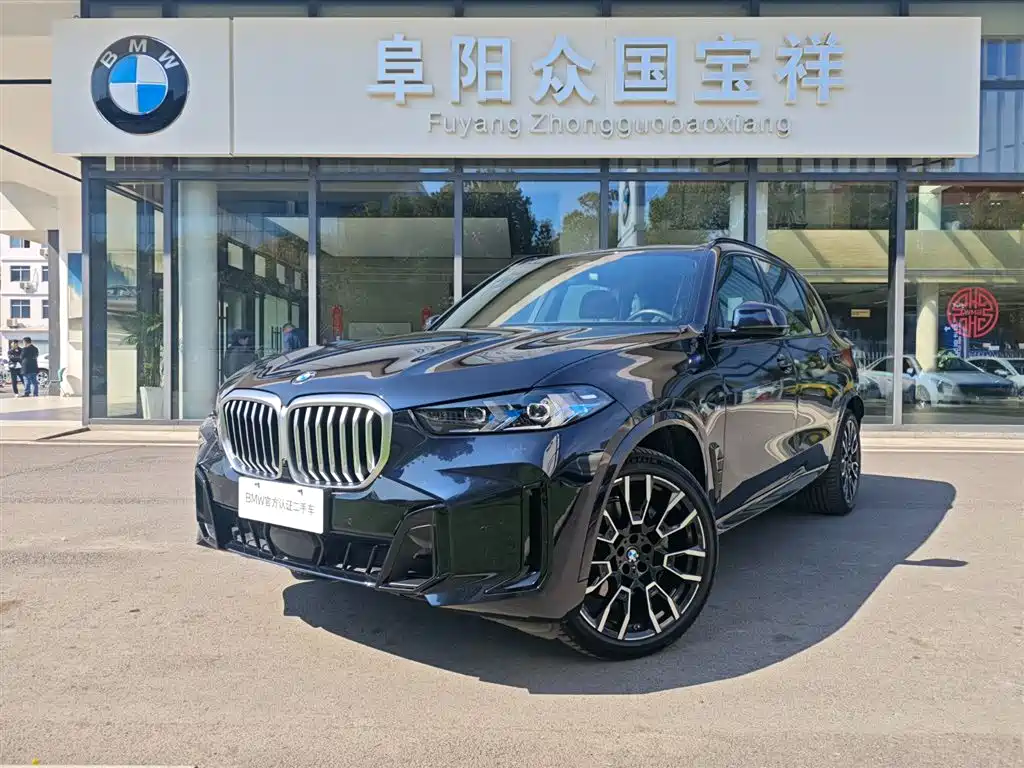 bmw x5