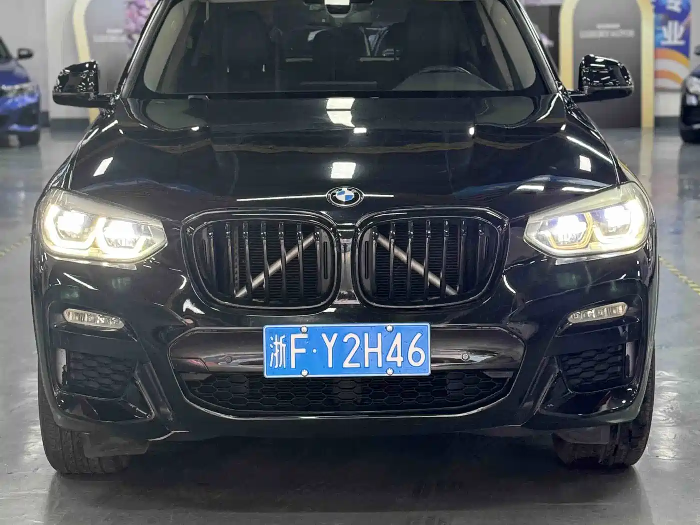 BMW X3 2018 2019 xDrive28i M Sport Package