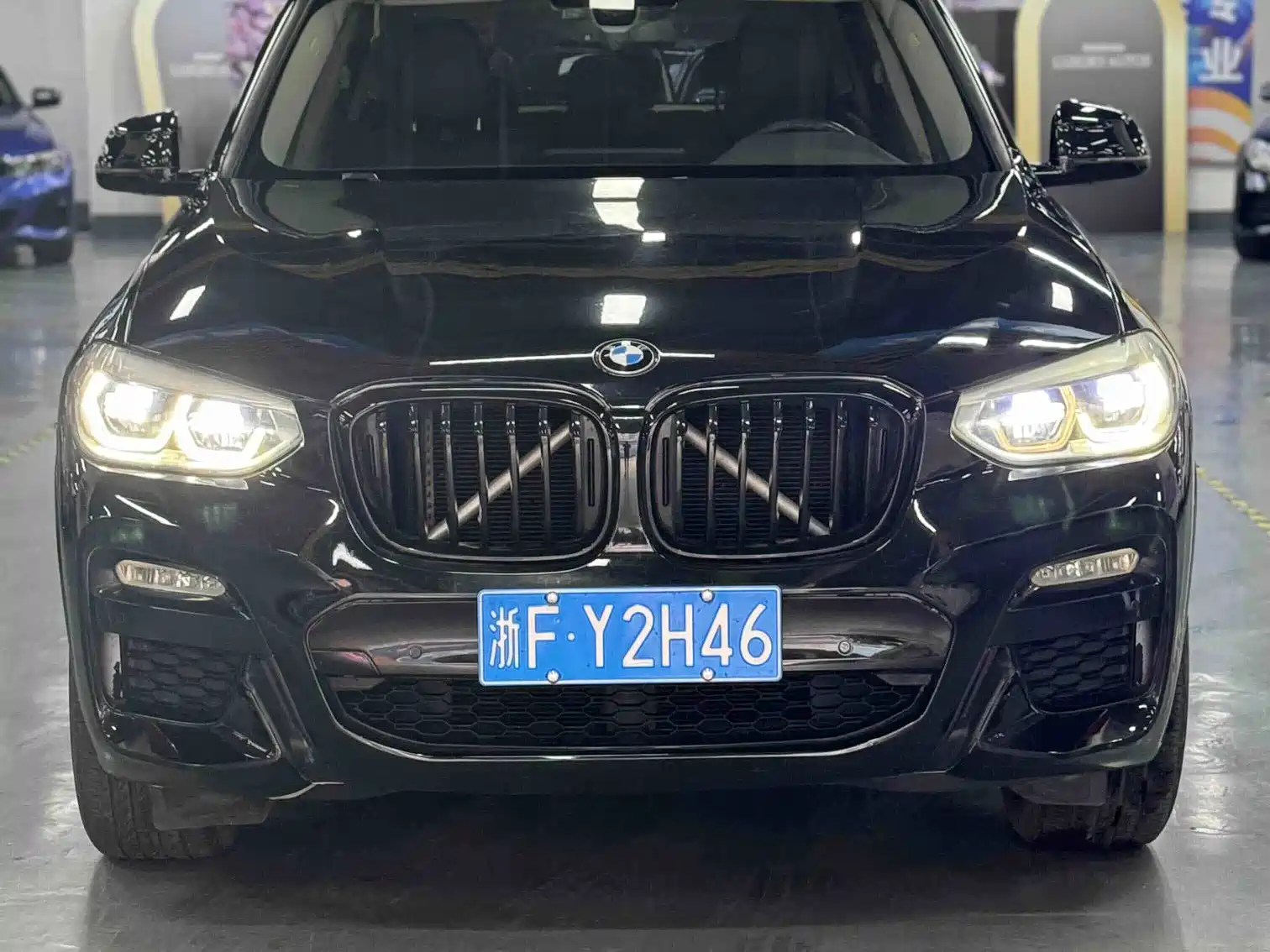 Фото 2 - BMW X3