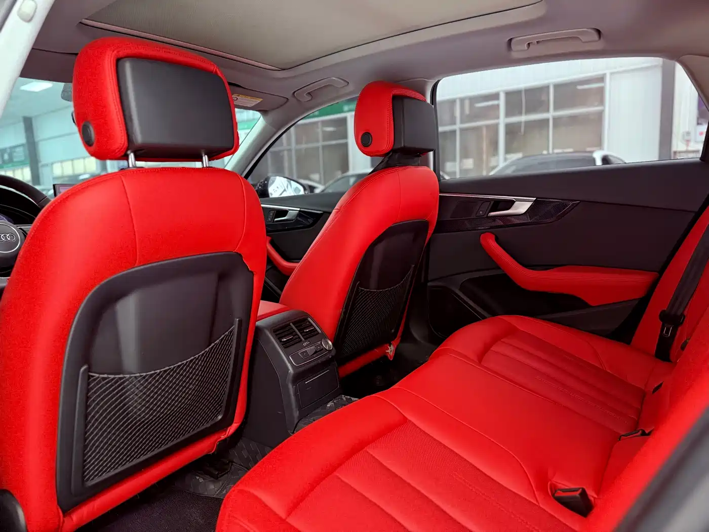Audi A4L 2020 40 TFSI Fashion Elegance фото 10