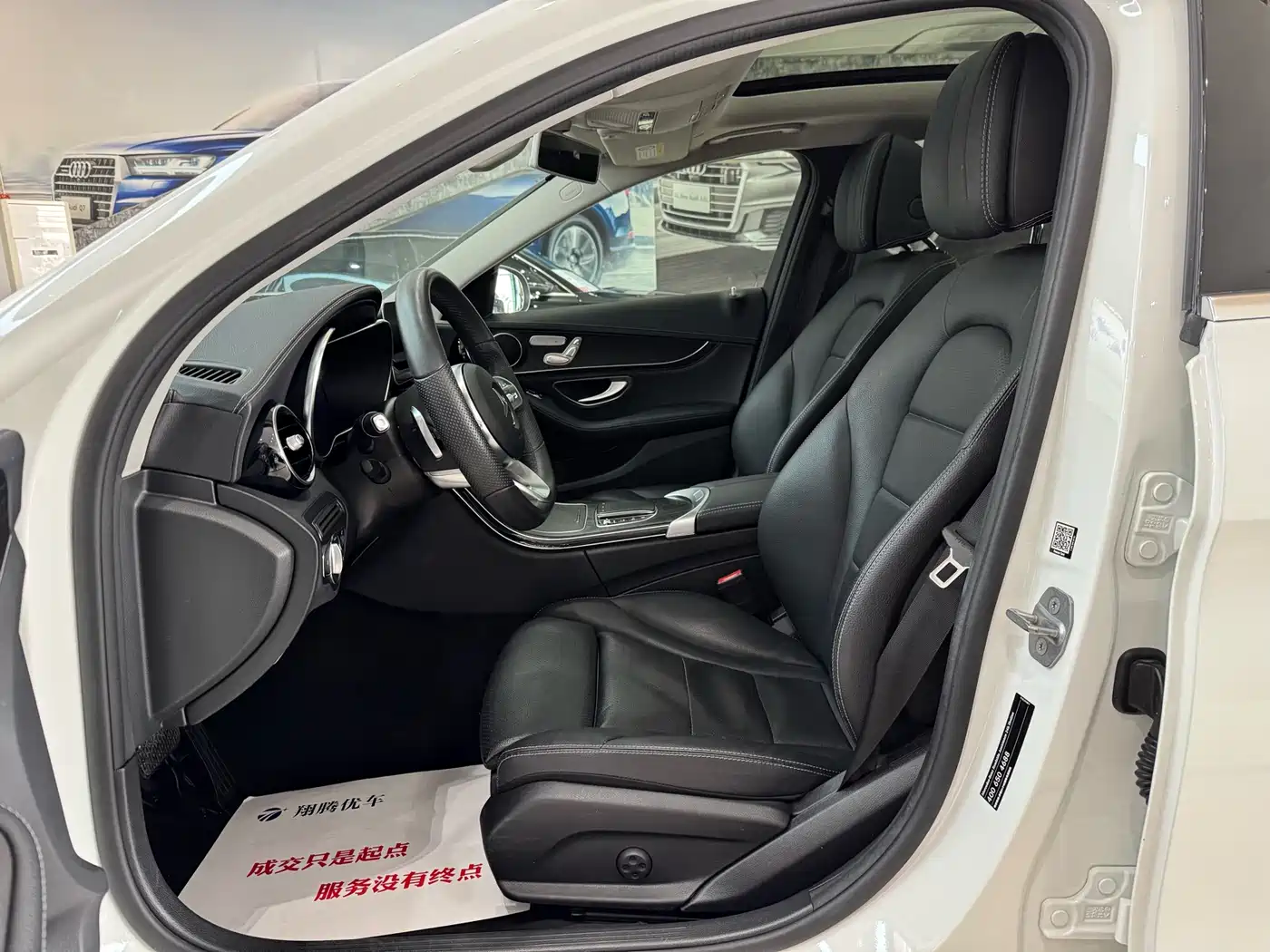 Mercedes-Benz C-Class 2019 Facelift C 260 L Sport фото 9