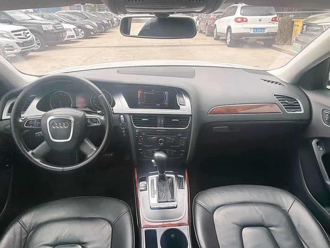 Audi A4L 2012 2.0 TFSI Automatic Luxury фото 12