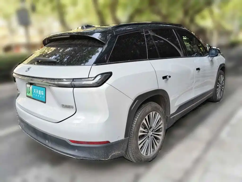 NIO ES7 2023 2022 75kWh