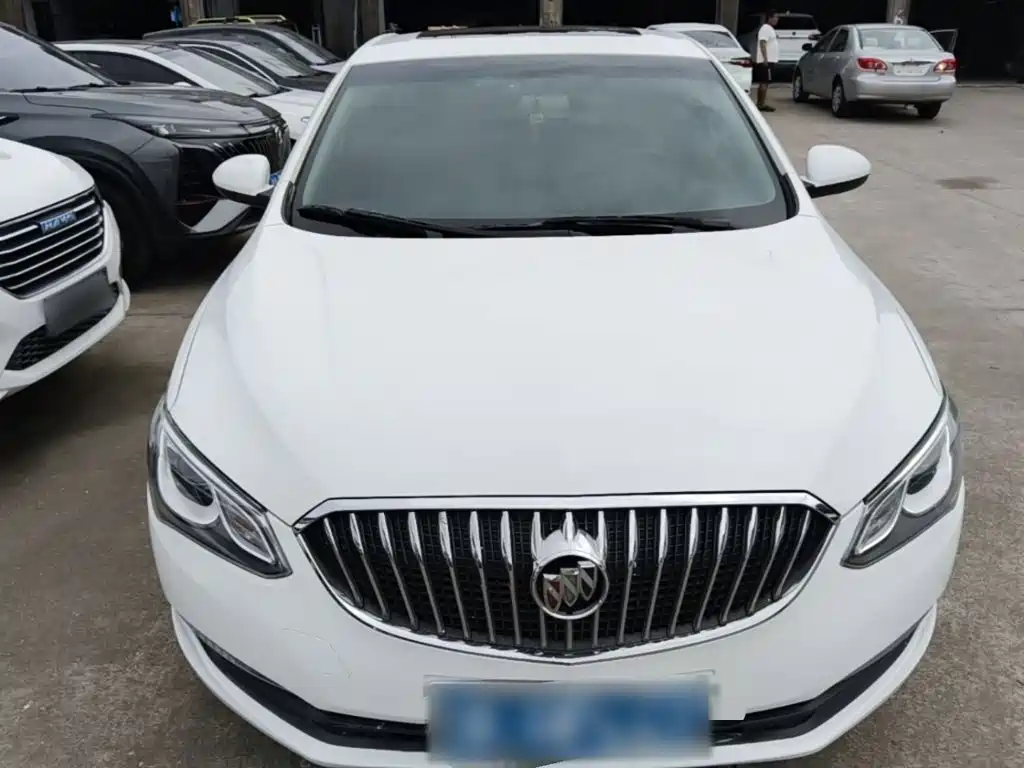 Фото 3 - Buick Excelle