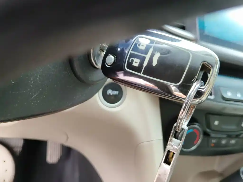 Фото 9 - Buick Excelle