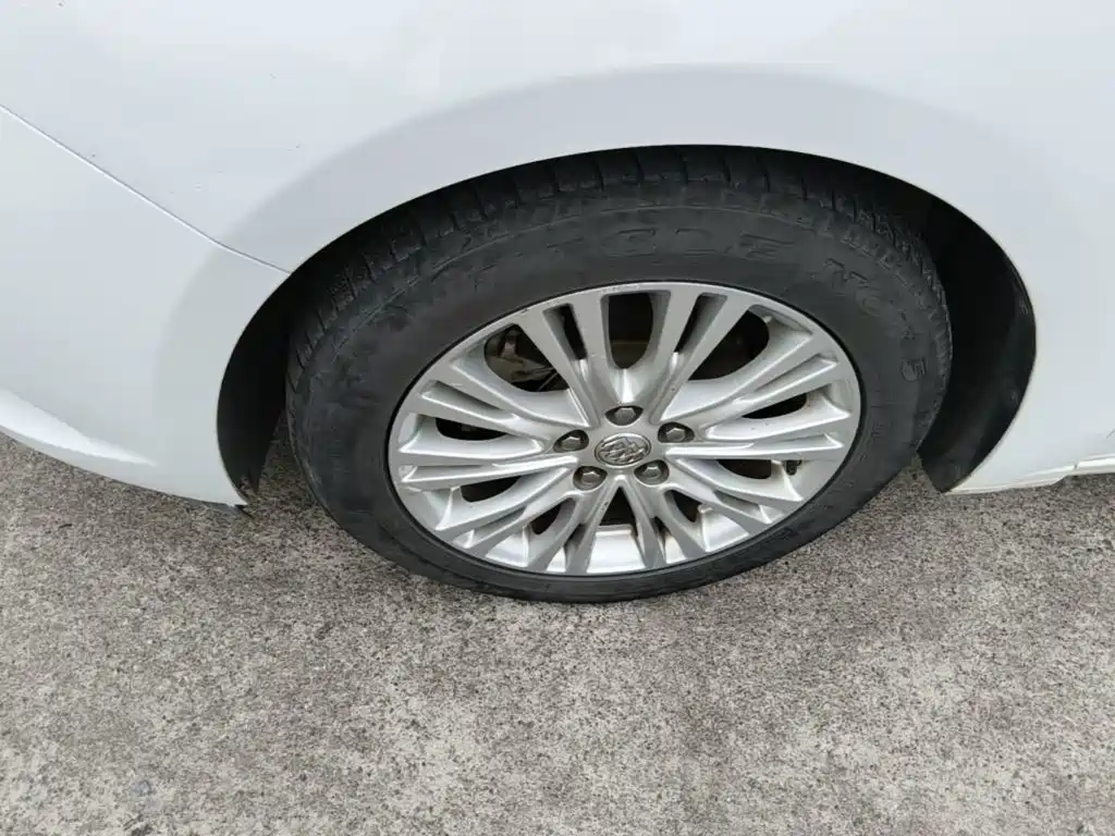 Фото 23 - Buick Excelle
