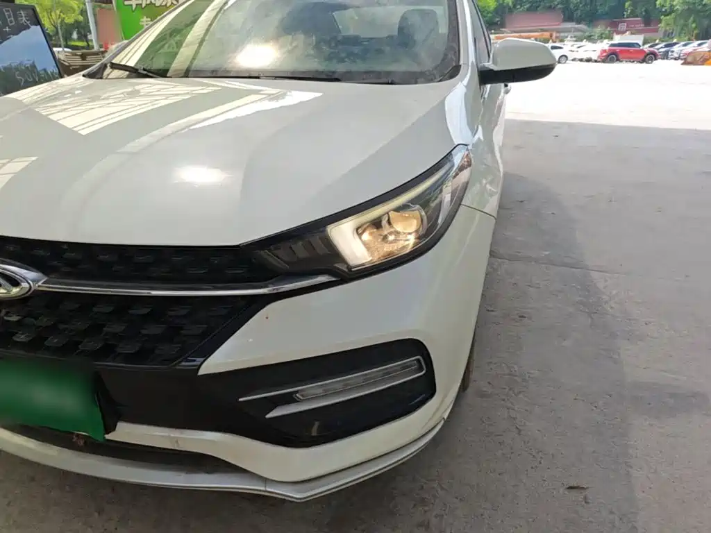Chery Arrizo GX 2019 2018 1.5T Manual Style Edition China V