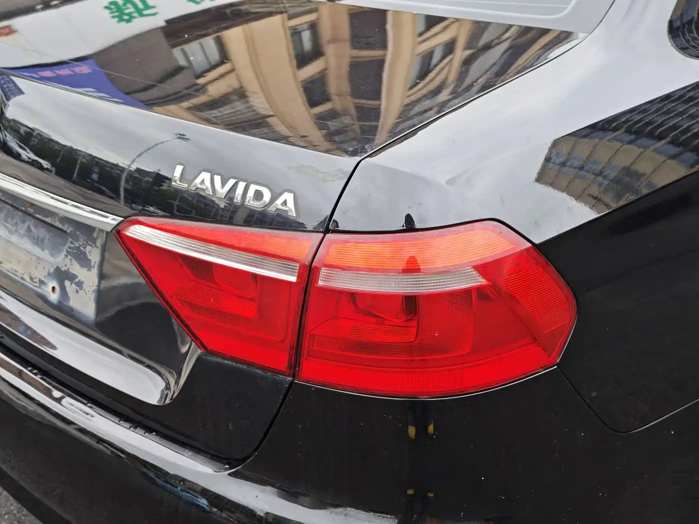 Volkswagen Lavida 2013 Facelift Classic 1.6L Manual Trend фото 16