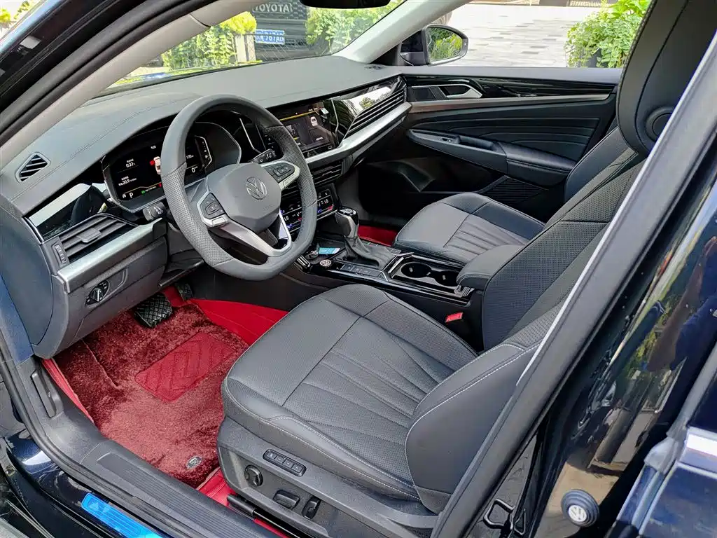 Volkswagen Passat 2025 Outstanding 380TSI Starlight Dragon Soaring Edition фото 7