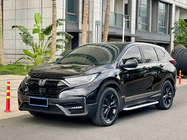 HONDA CR V