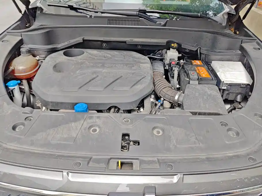 Changan Oshan Z6 2024 2023 Blue Whale 1.5T DCT Smart Cool Edition