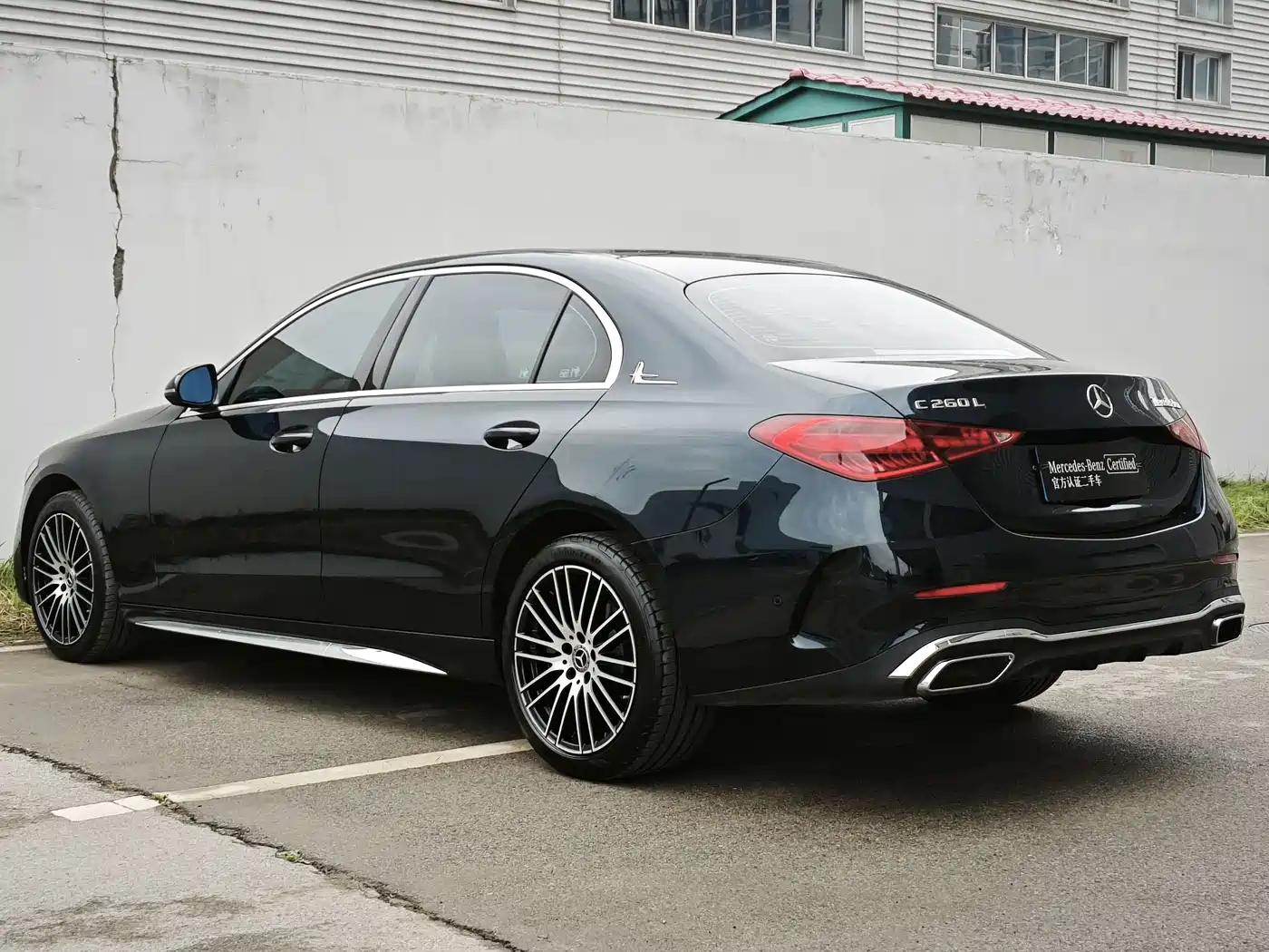 Mercedes-Benz C-Class 2024 Facelift C 260 L Sport фото 5