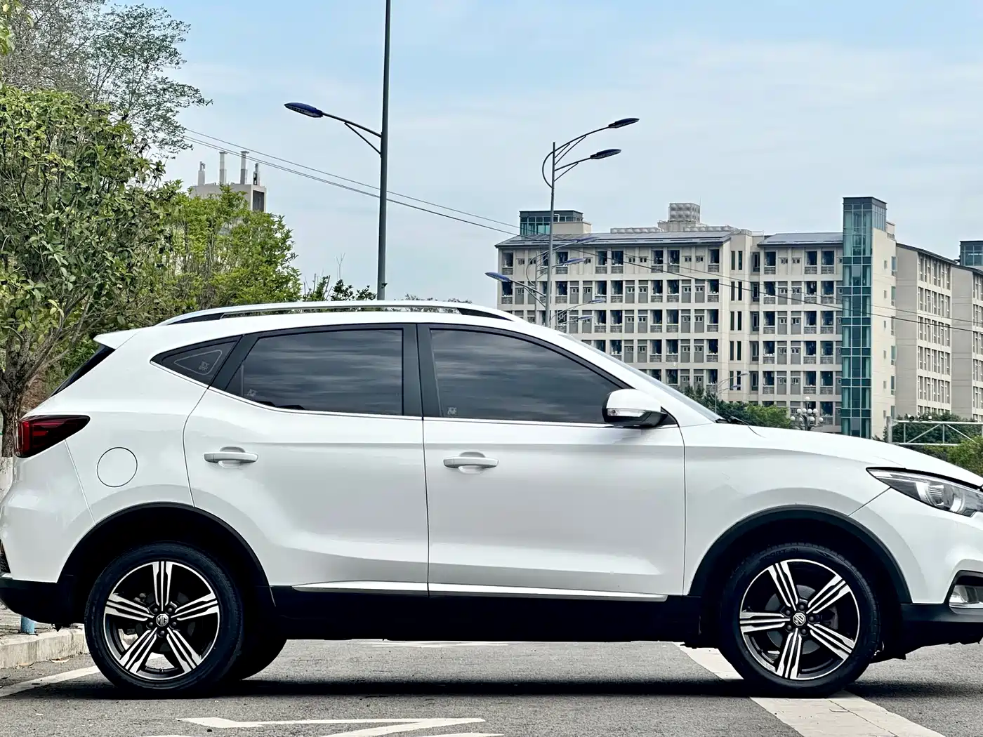 MG ZS 2019 2018 1.5L Automatic Luxury China V