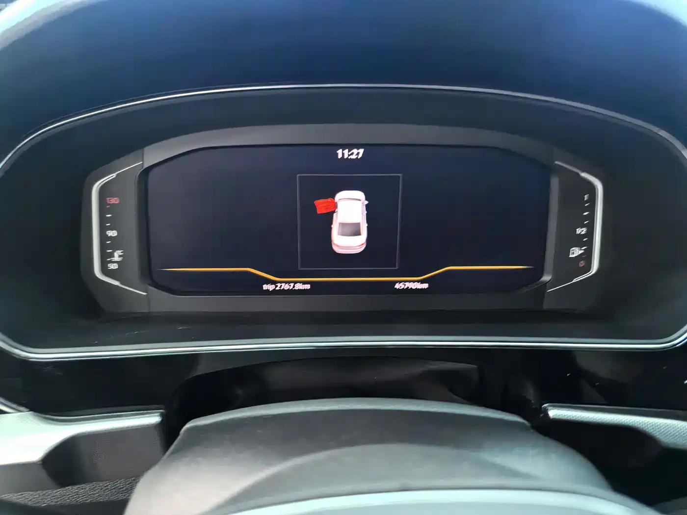 Volkswagen Passat 2022 330TSI Starlight Elite Edition фото 8