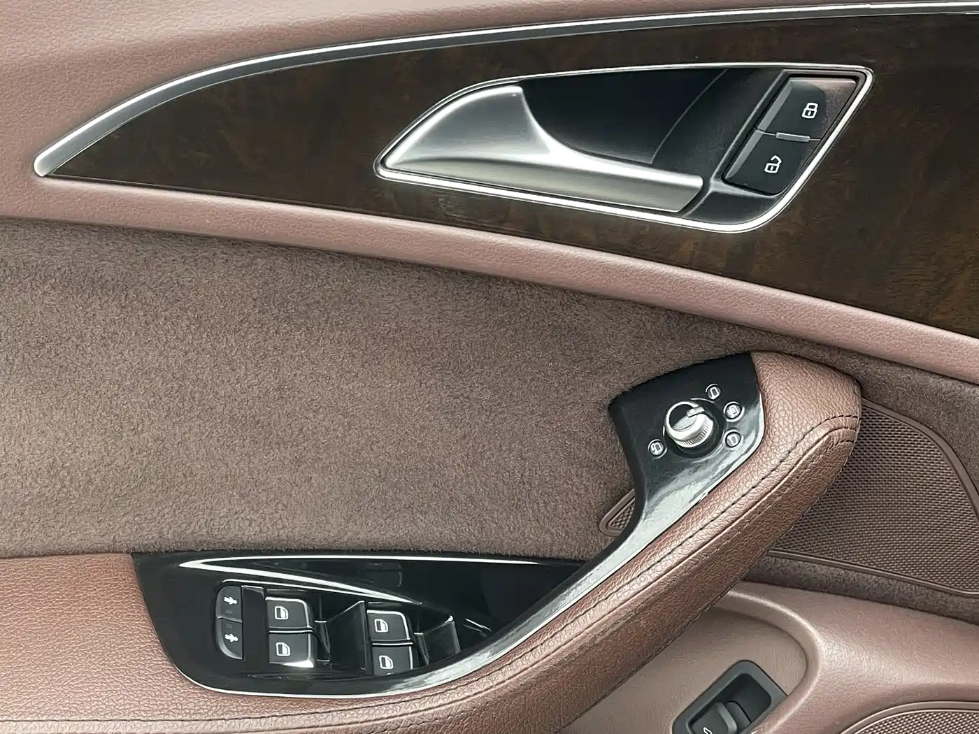 Audi A6L 2014 TFSI Standard фото 8