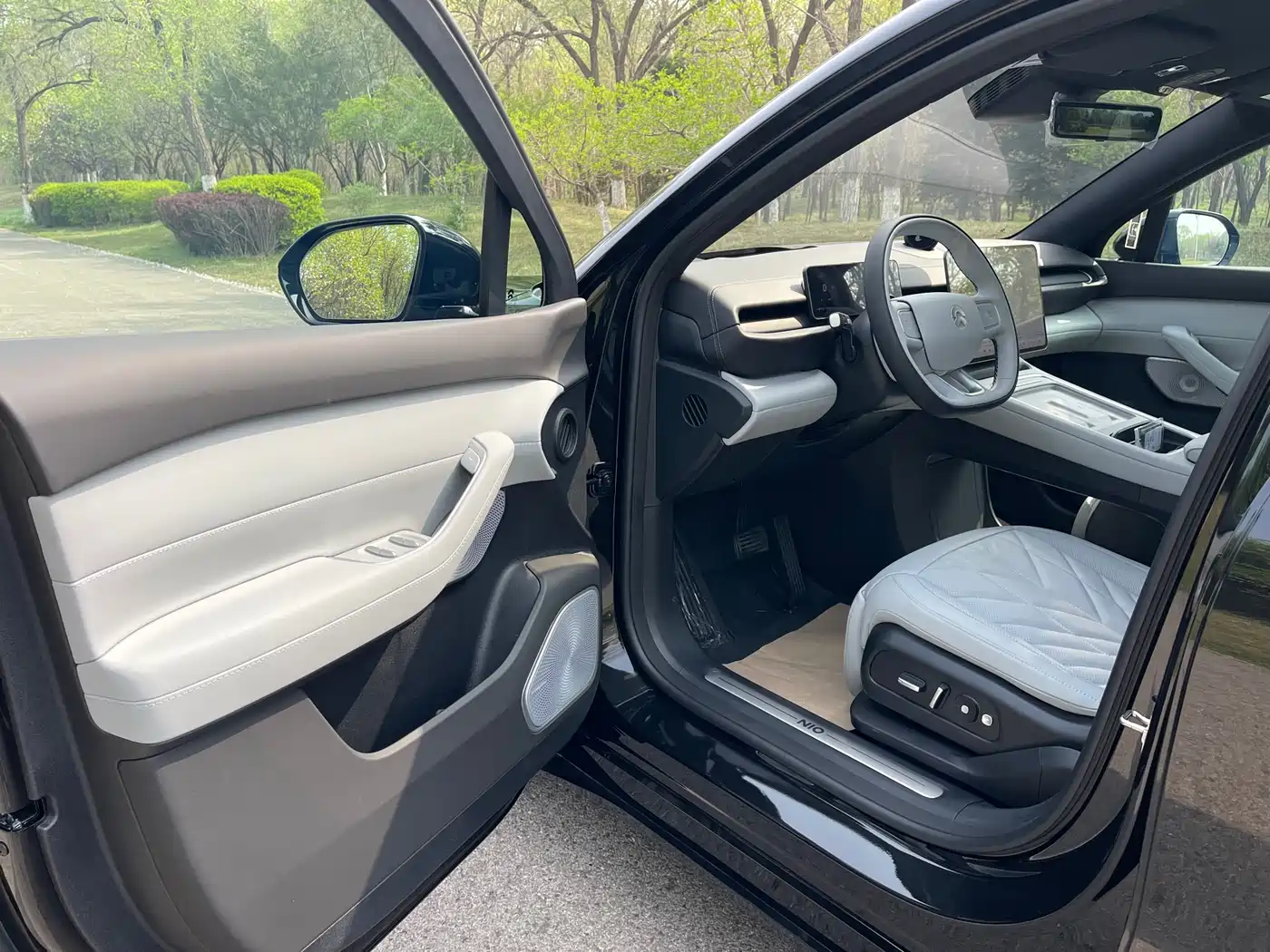 NIO ES6 фото 4