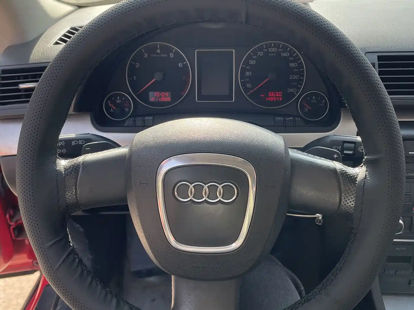 Audi A4 2007 1.8T Automatic Standard фото 9