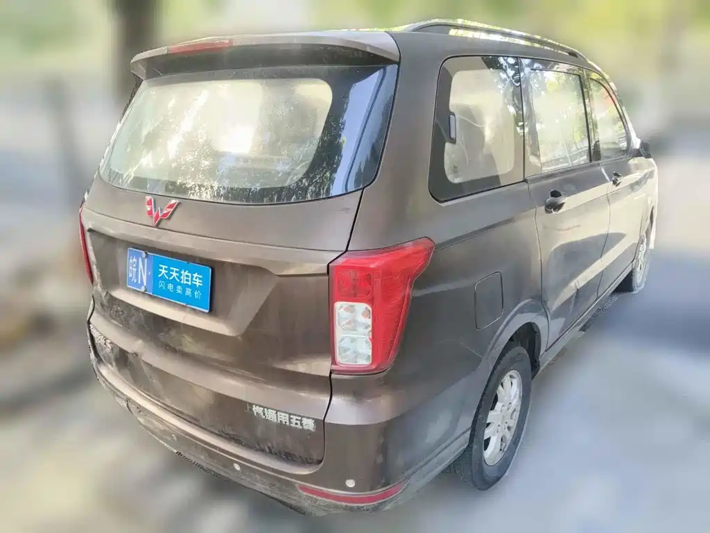 صورة 2 - Wuling Motors Wuling Hongguang