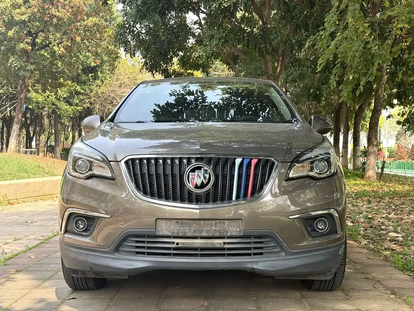 Buick Envision Plus 2017 20T FWD Premium фото 2
