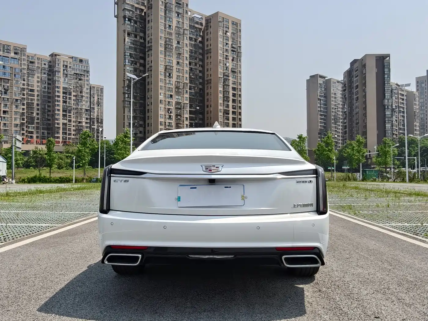 CADILLAC CT6