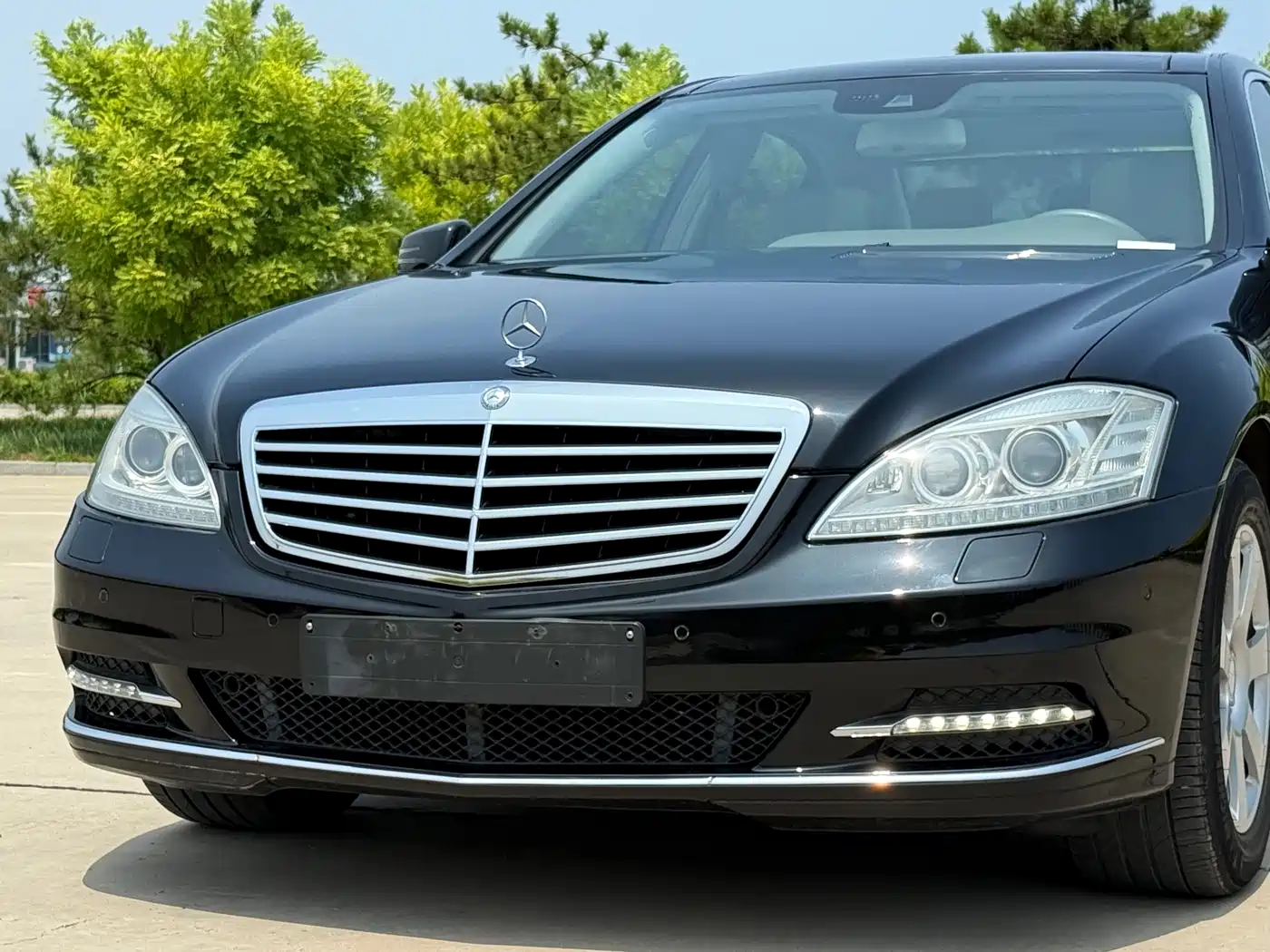 Mercedes-Benz S-Class 2010 S 300 L Business фото 11