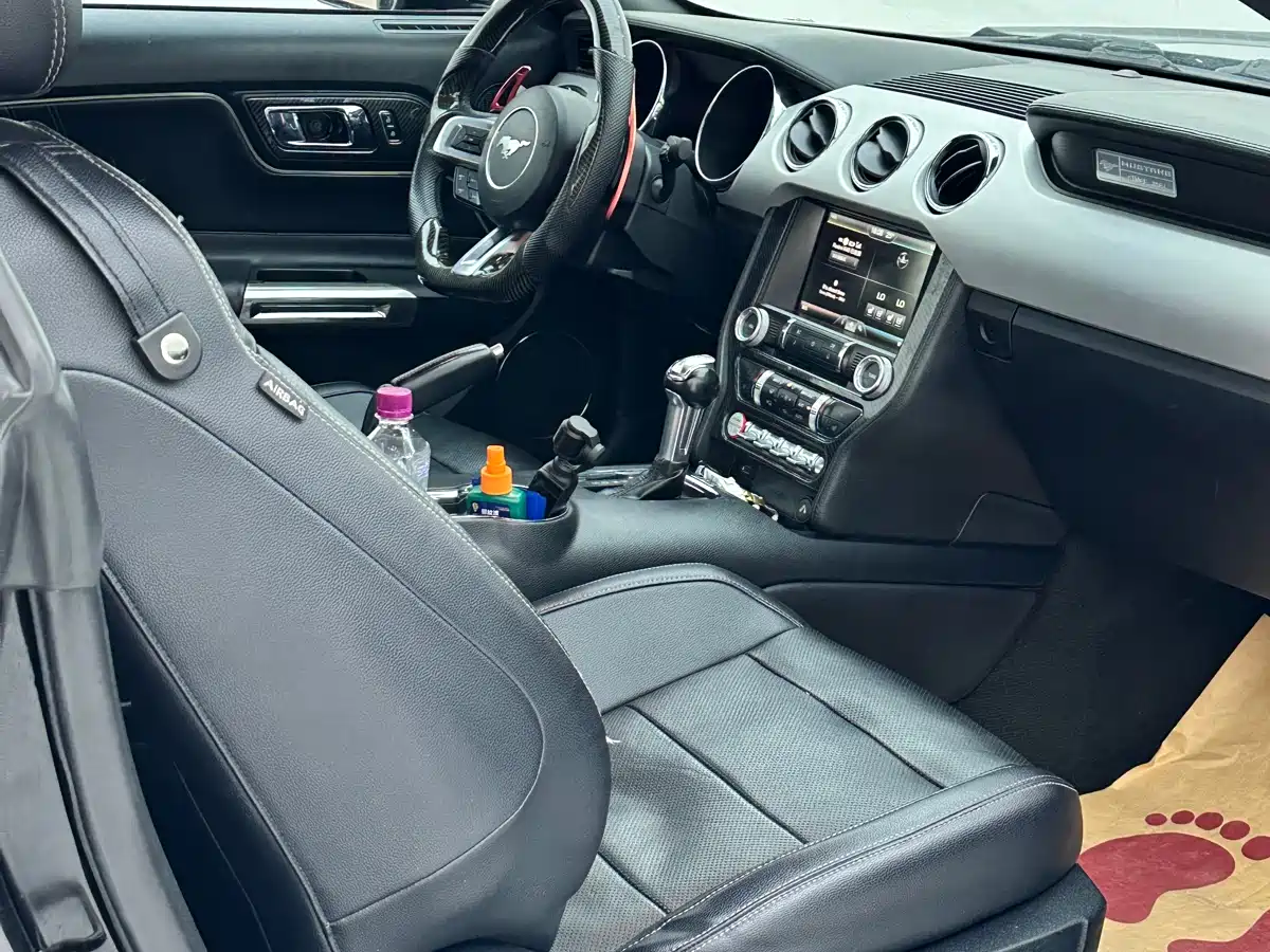 Ford Mustang 2015 2015 2.3T Performance Edition