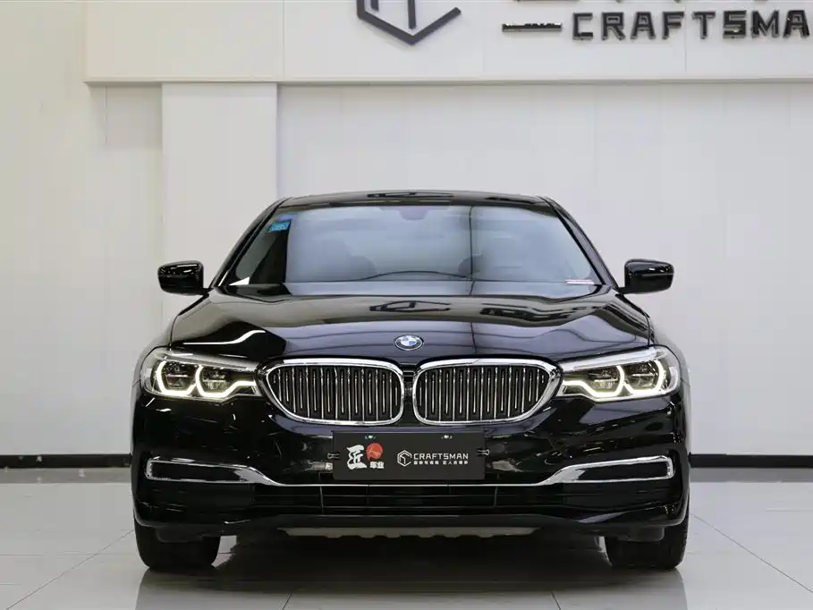 BMW 5 Series 2020 530Li Leading Luxury Package фото 19