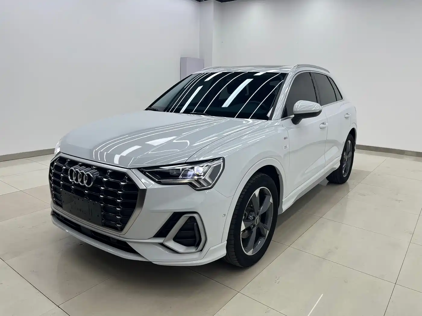 Audi Q3 2022 35 TFSI Fashion Dynamic