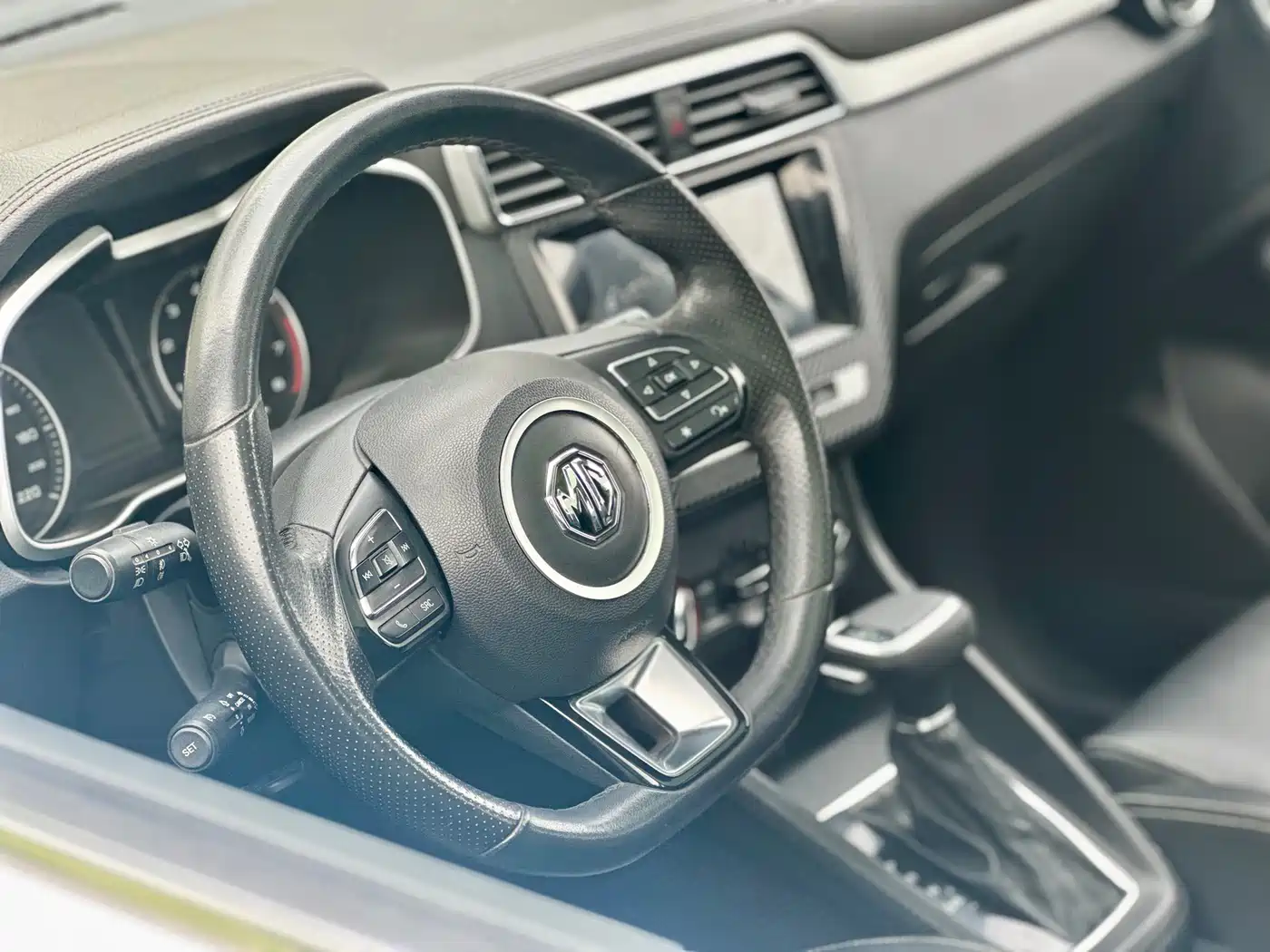 MG ZS 2019 2018 1.5L Automatic Luxury China V